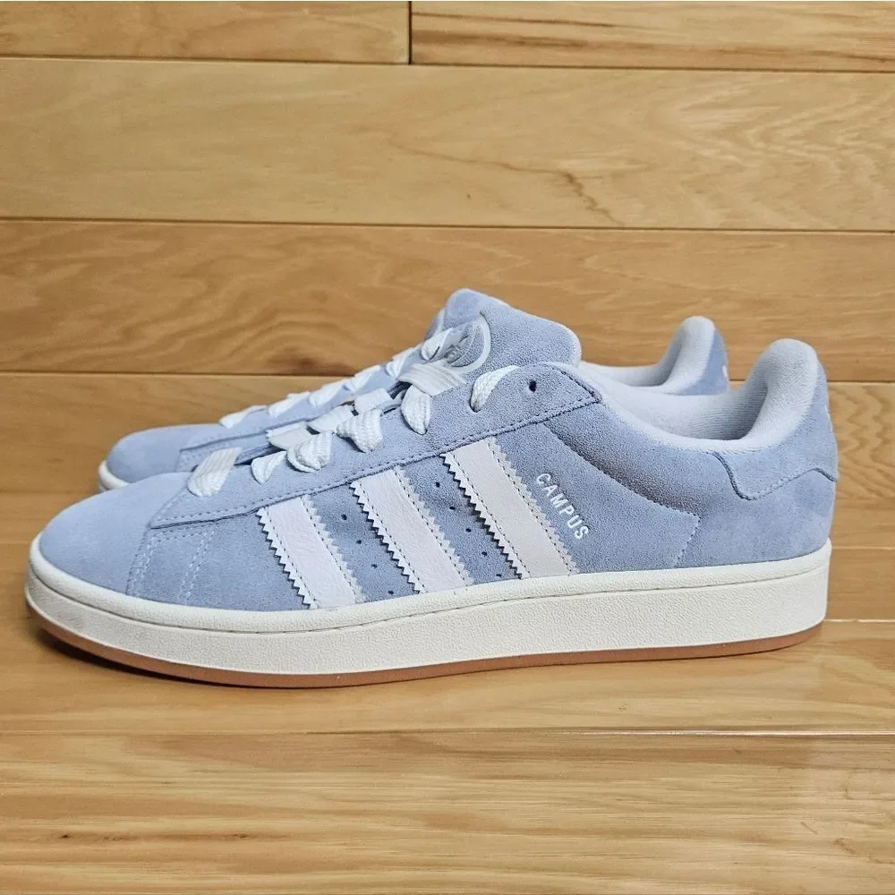 Adidas Campus 00s Blue White Grey Gum Mens Shoe Sneaker Trainer IH7509